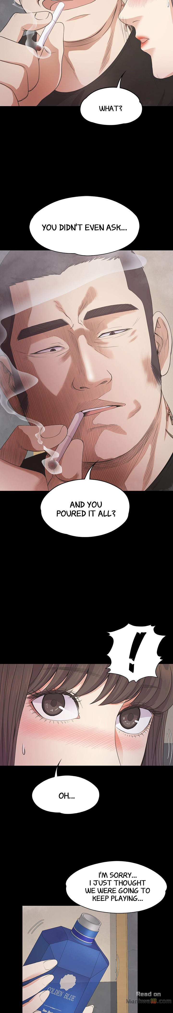 Gangnam Romance chapter 27 page 15