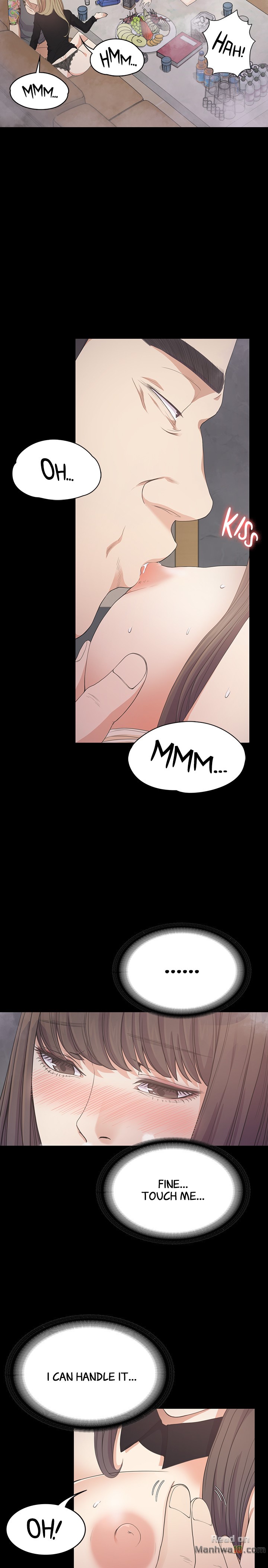 Gangnam Romance chapter 27 page 22