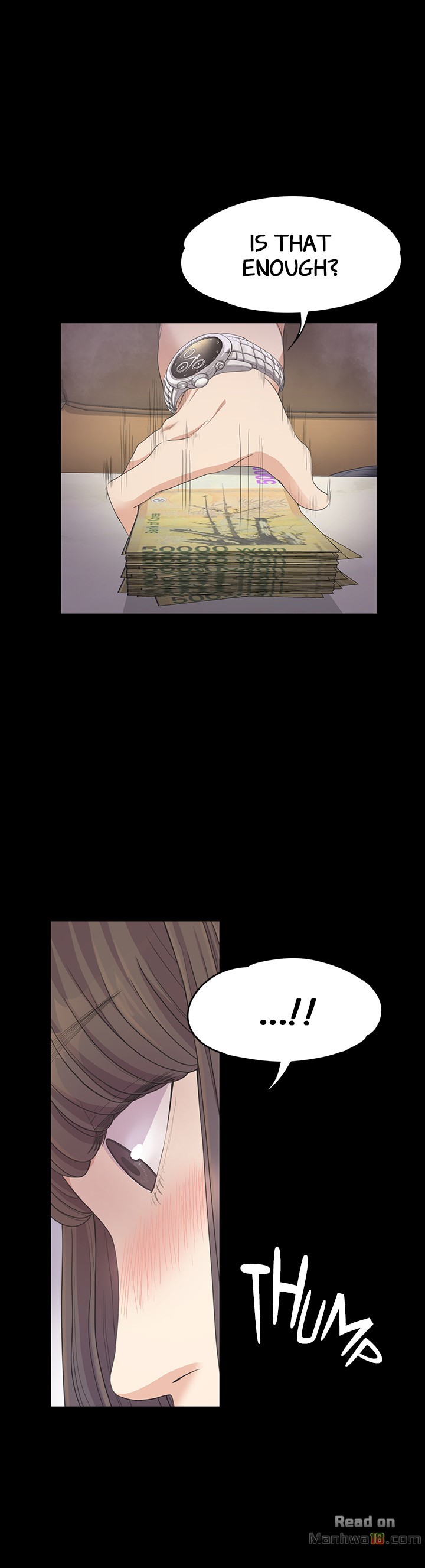 Gangnam Romance chapter 27 page 26