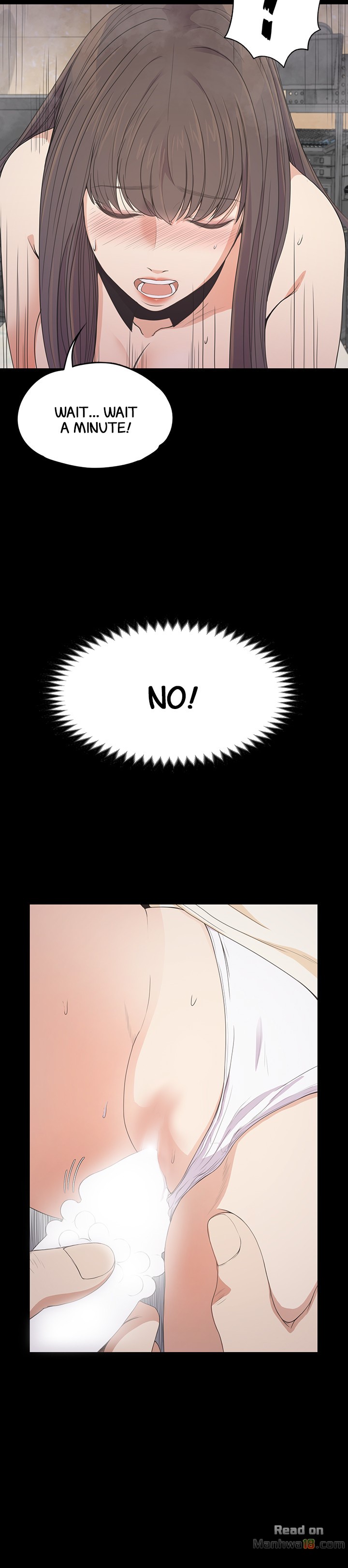 Gangnam Romance chapter 27 page 28
