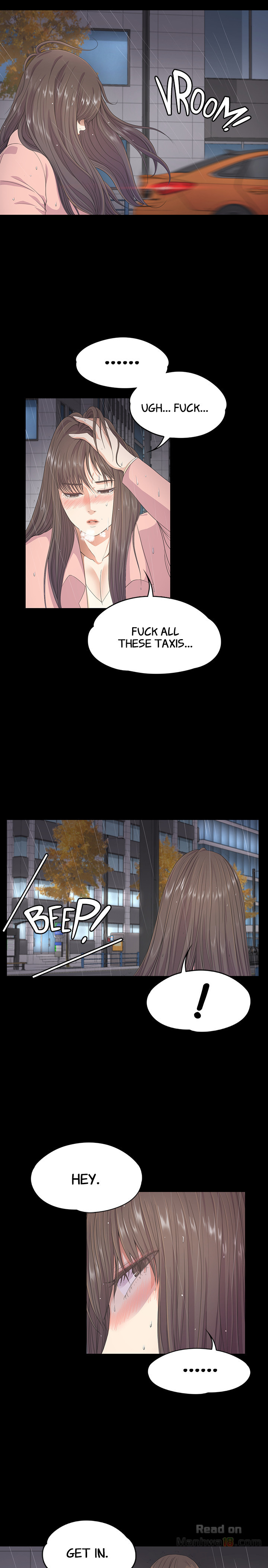 Gangnam Romance chapter 28 page 13