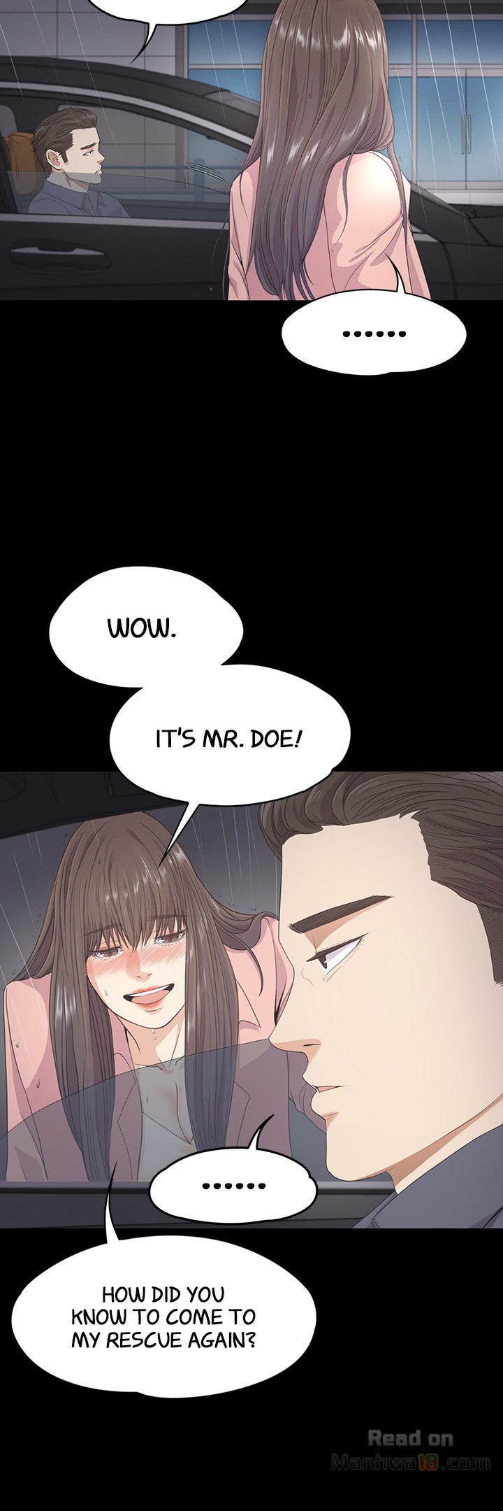 Gangnam Romance chapter 28 page 14