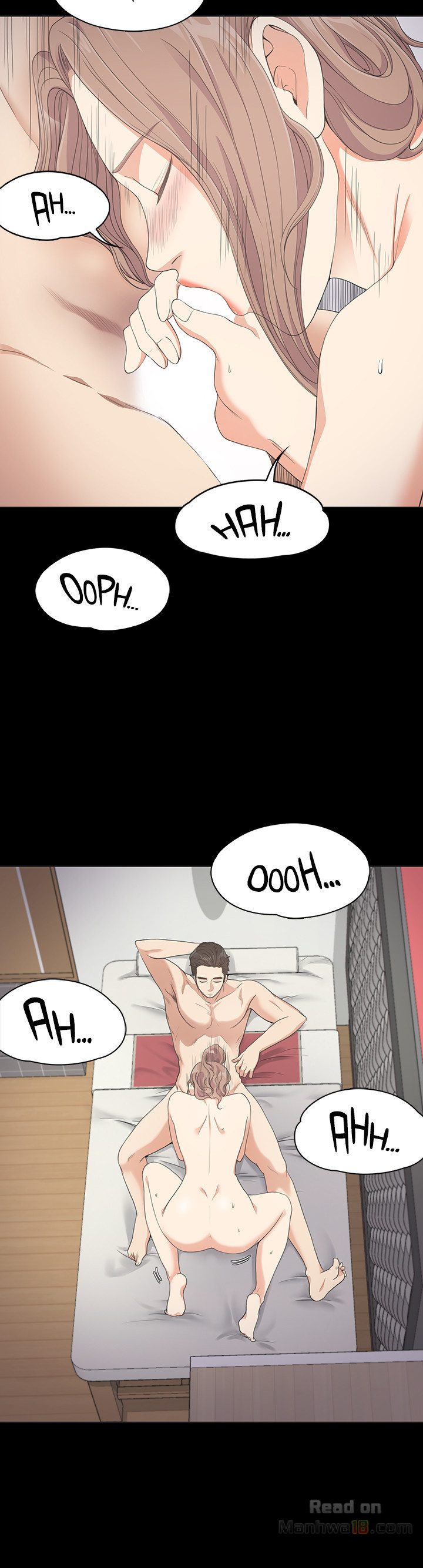 Gangnam Romance chapter 28 page 26