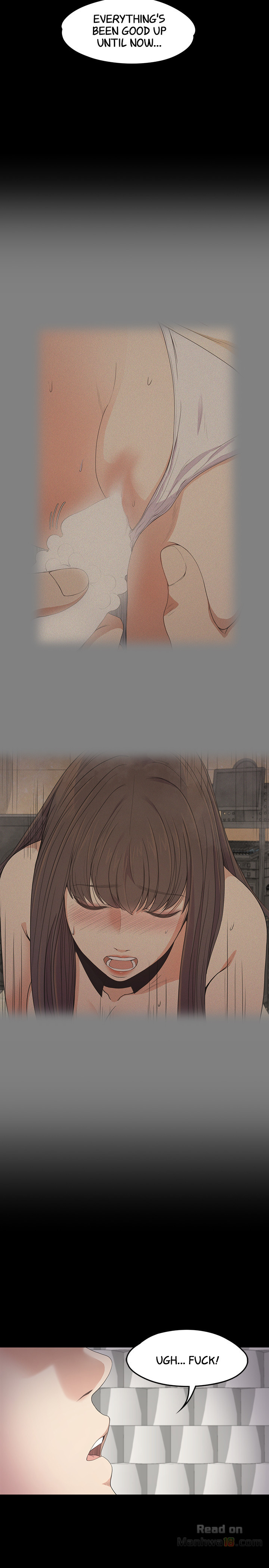 Gangnam Romance chapter 28 page 28