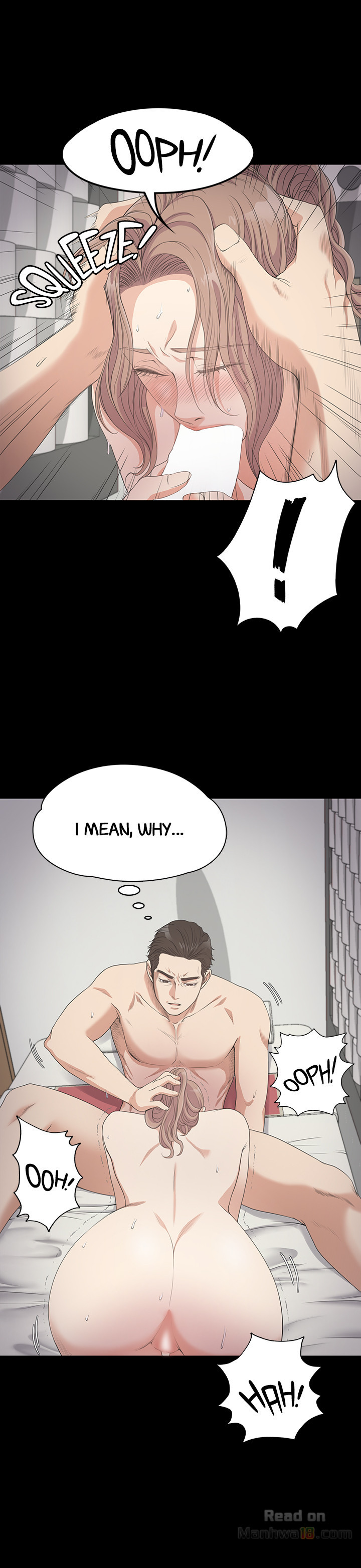 Gangnam Romance chapter 28 page 29