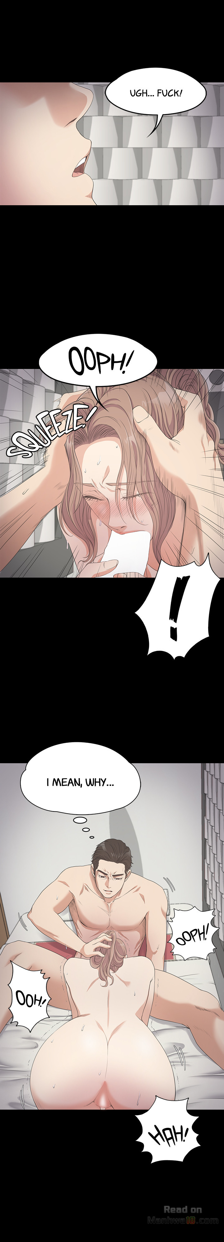 Gangnam Romance chapter 29 page 1
