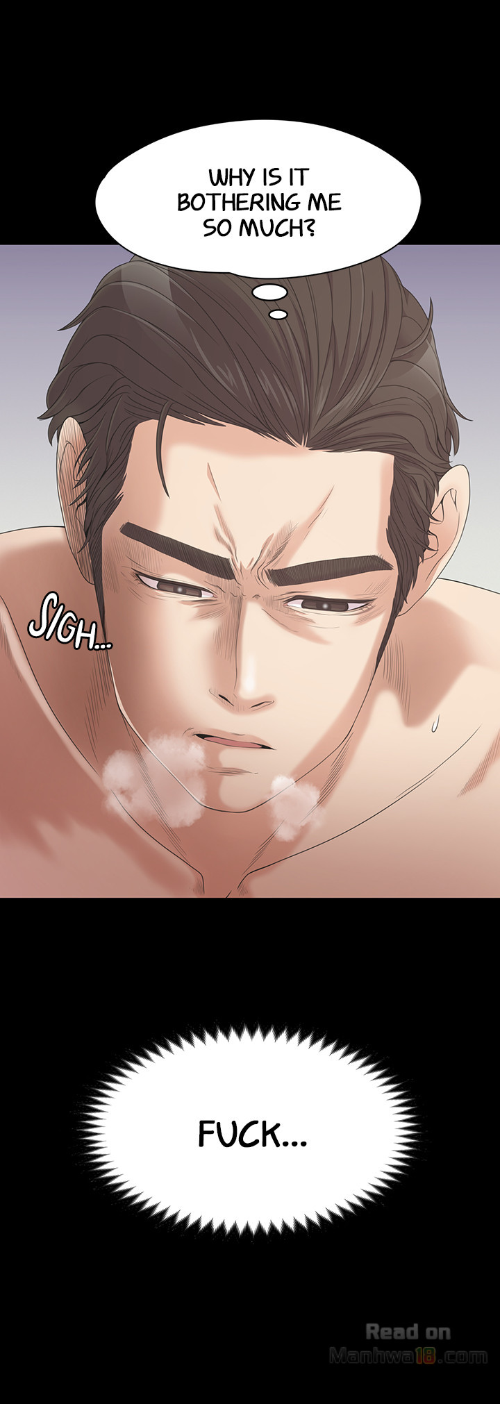 Gangnam Romance chapter 29 page 2
