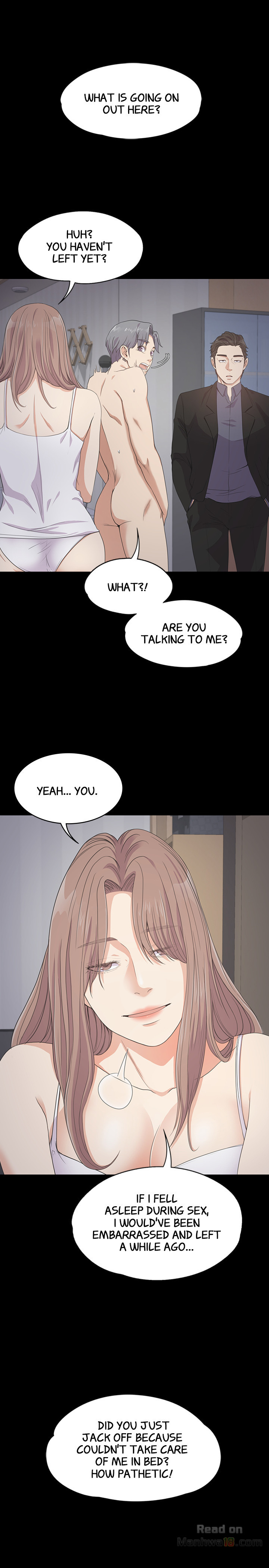 Gangnam Romance chapter 29 page 7