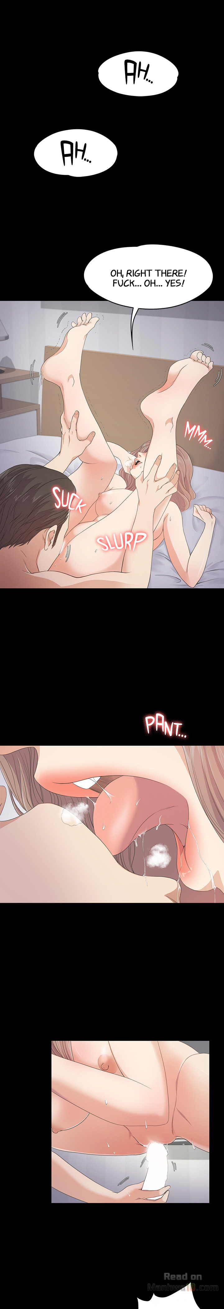 Gangnam Romance chapter 29 page 10