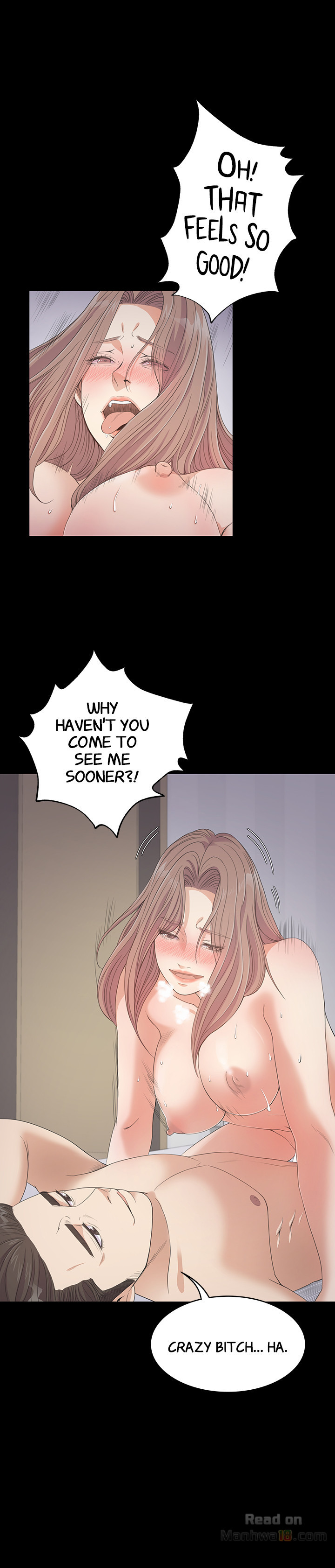 Gangnam Romance chapter 29 page 12
