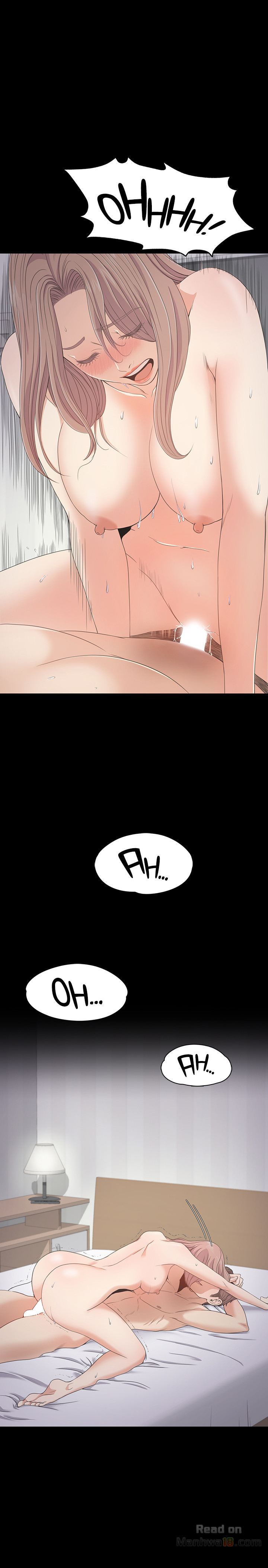 Gangnam Romance chapter 29 page 14