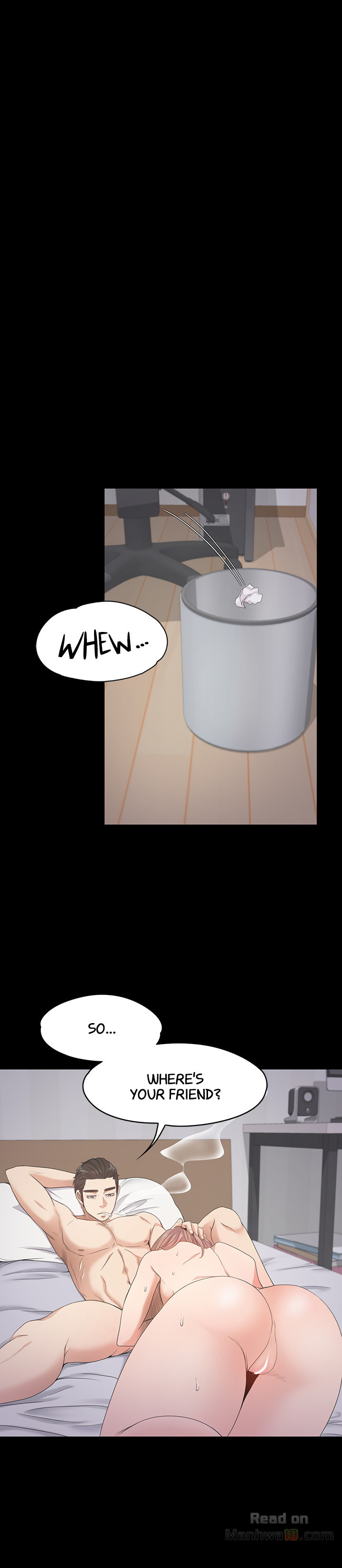 Gangnam Romance chapter 29 page 15