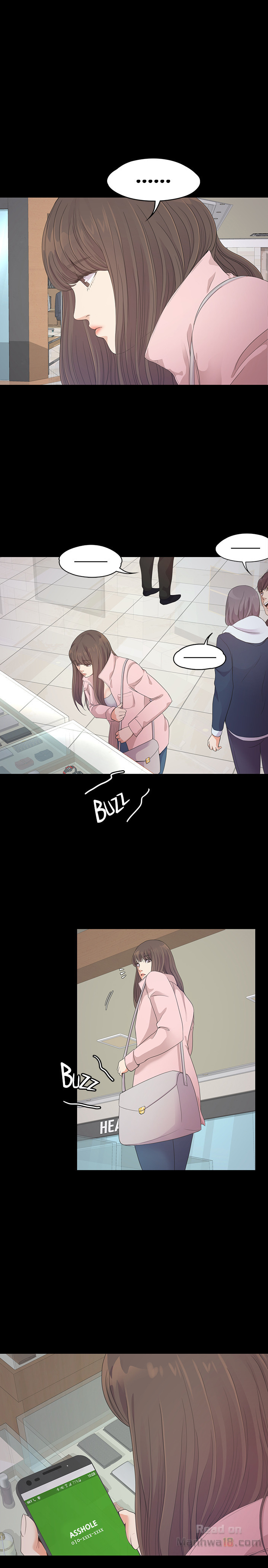 Gangnam Romance chapter 29 page 19