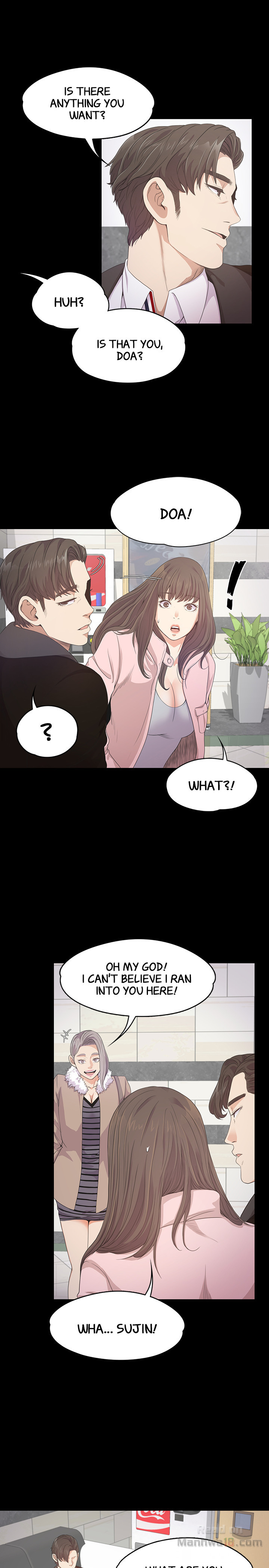 Gangnam Romance chapter 29 page 24
