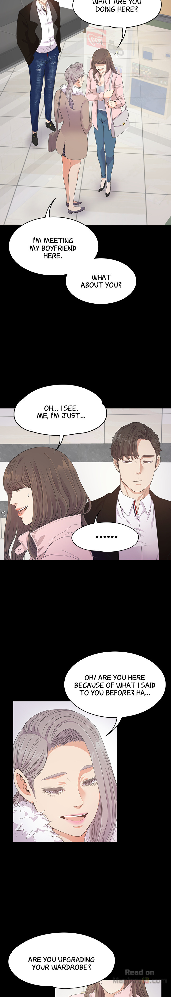 Gangnam Romance chapter 29 page 25