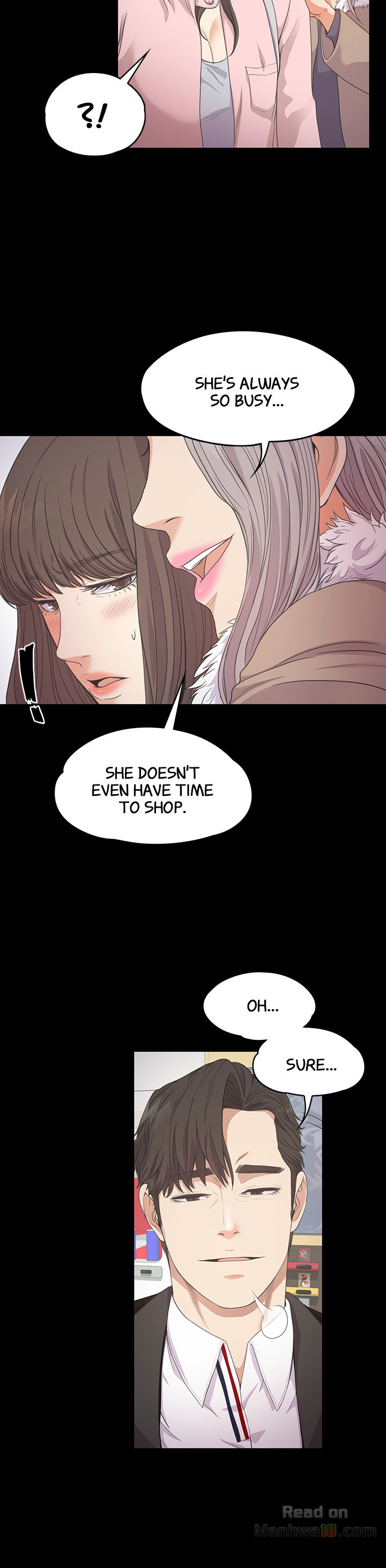 Gangnam Romance chapter 29 page 29