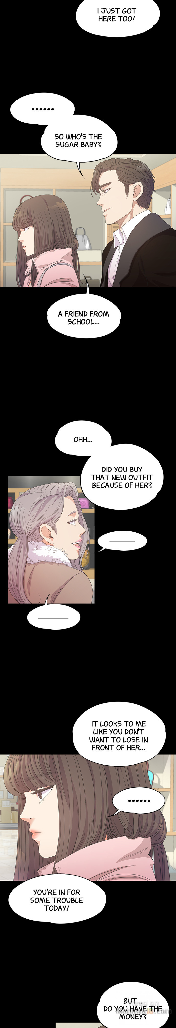 Gangnam Romance chapter 29 page 31