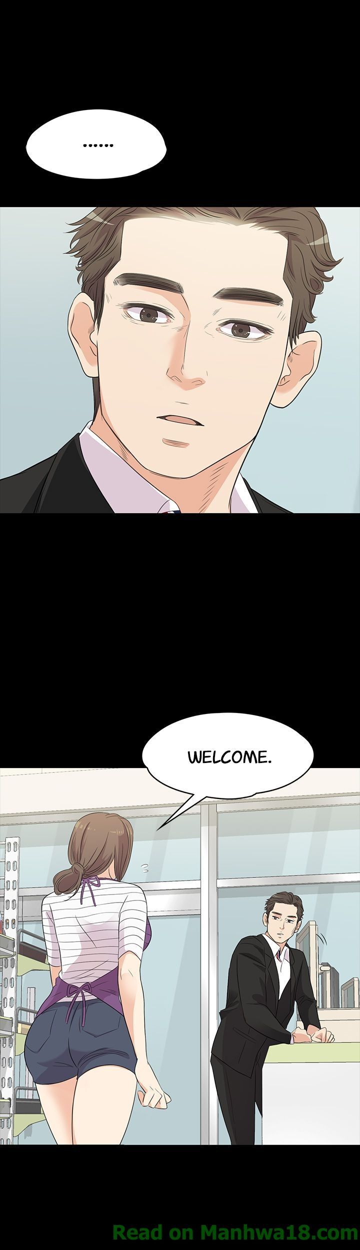 Gangnam Romance chapter 3 page 2