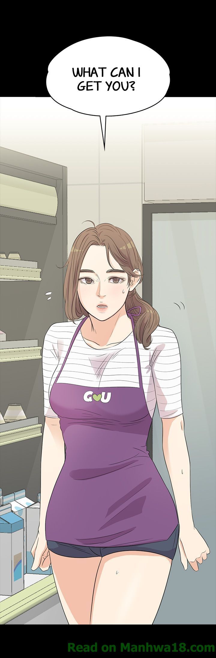 Gangnam Romance chapter 3 page 3