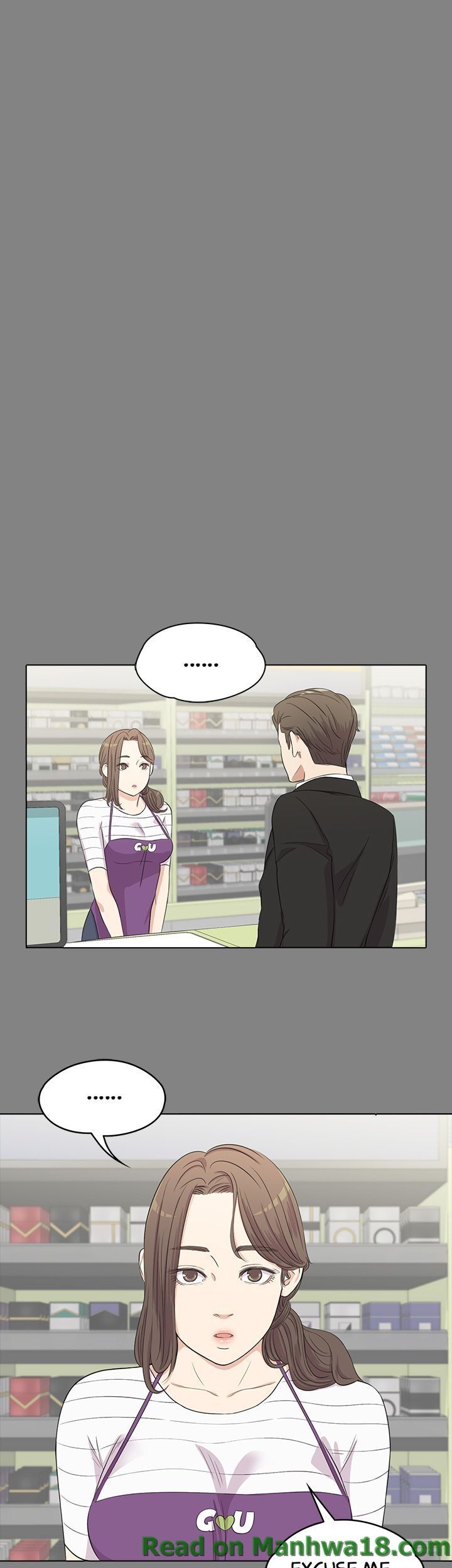 Gangnam Romance chapter 3 page 8