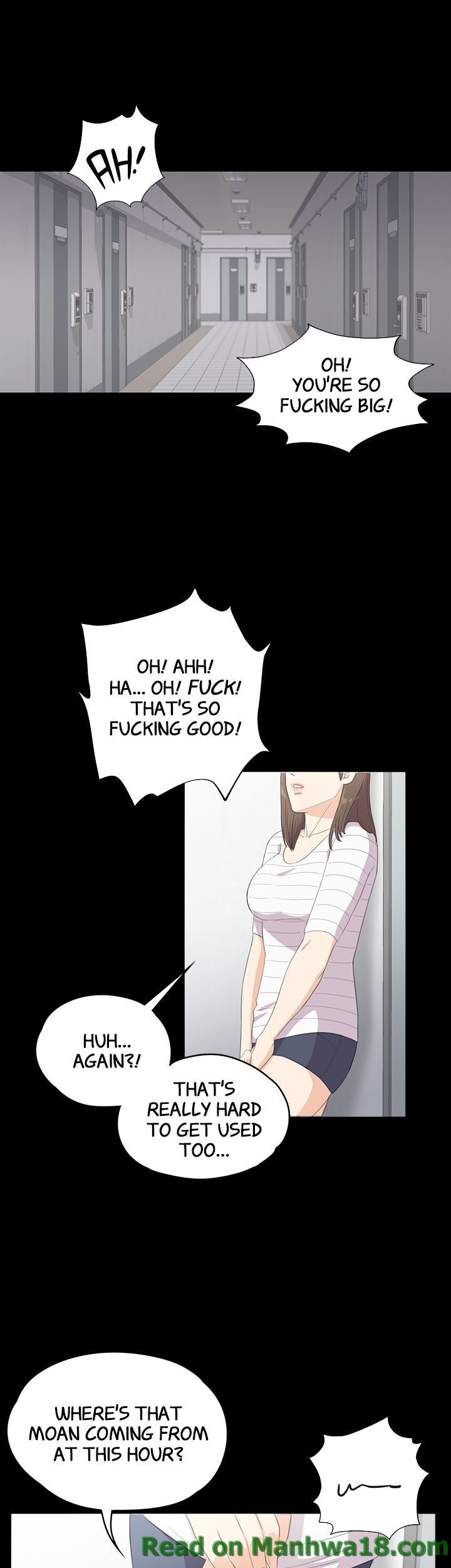 Gangnam Romance chapter 3 page 16