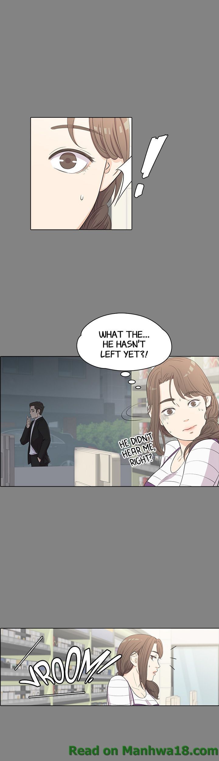 Gangnam Romance chapter 3 page 18