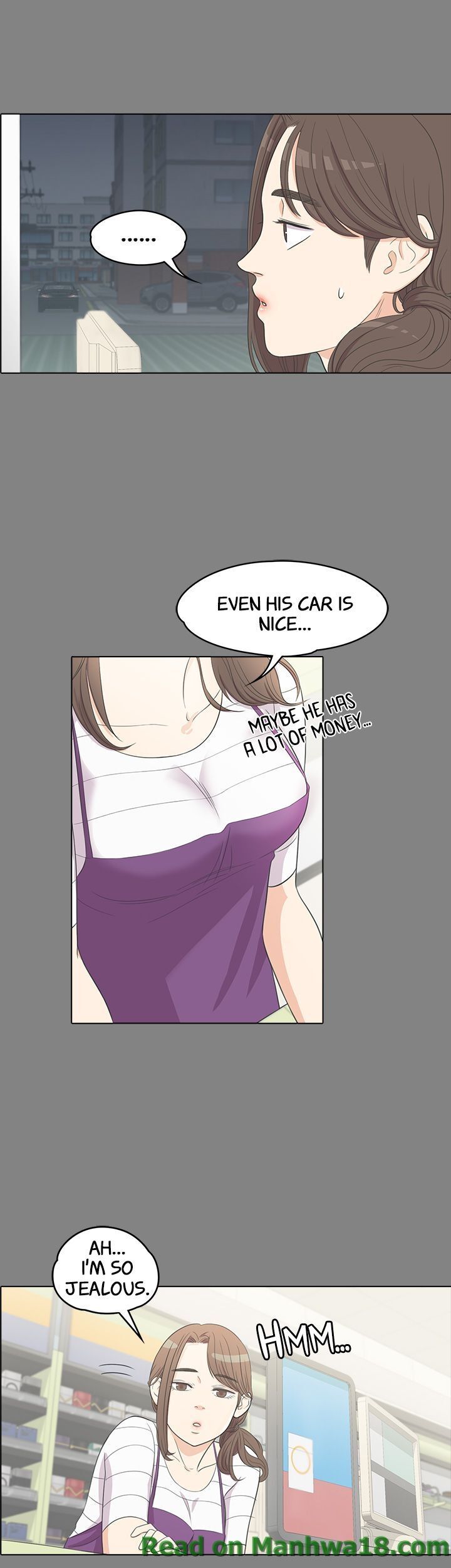 Gangnam Romance chapter 3 page 19