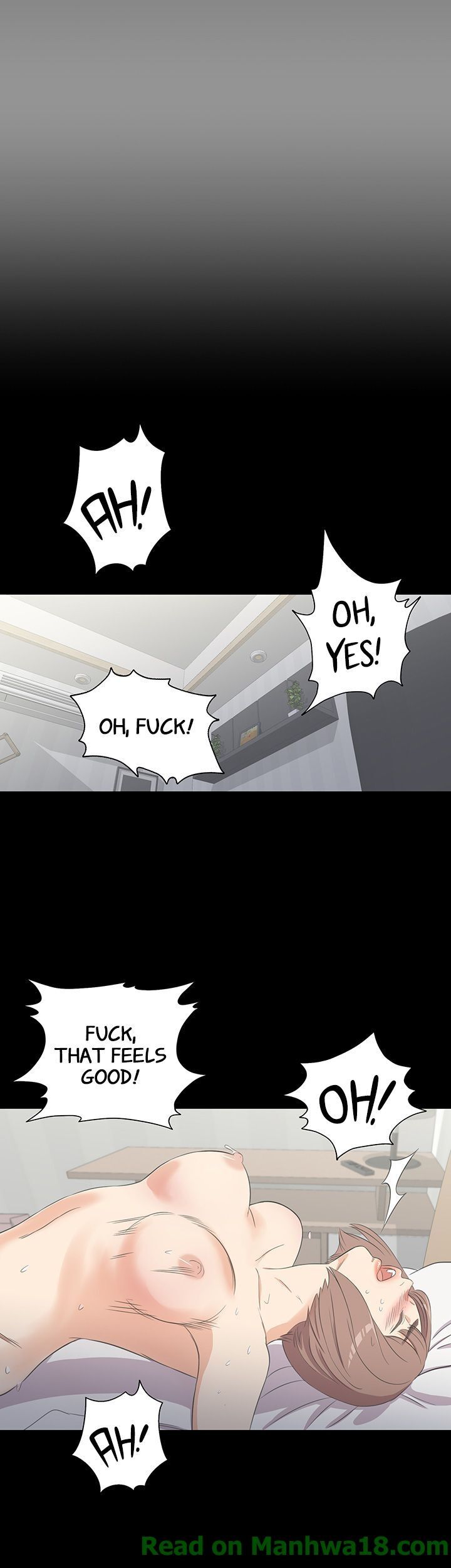 Gangnam Romance chapter 3 page 21