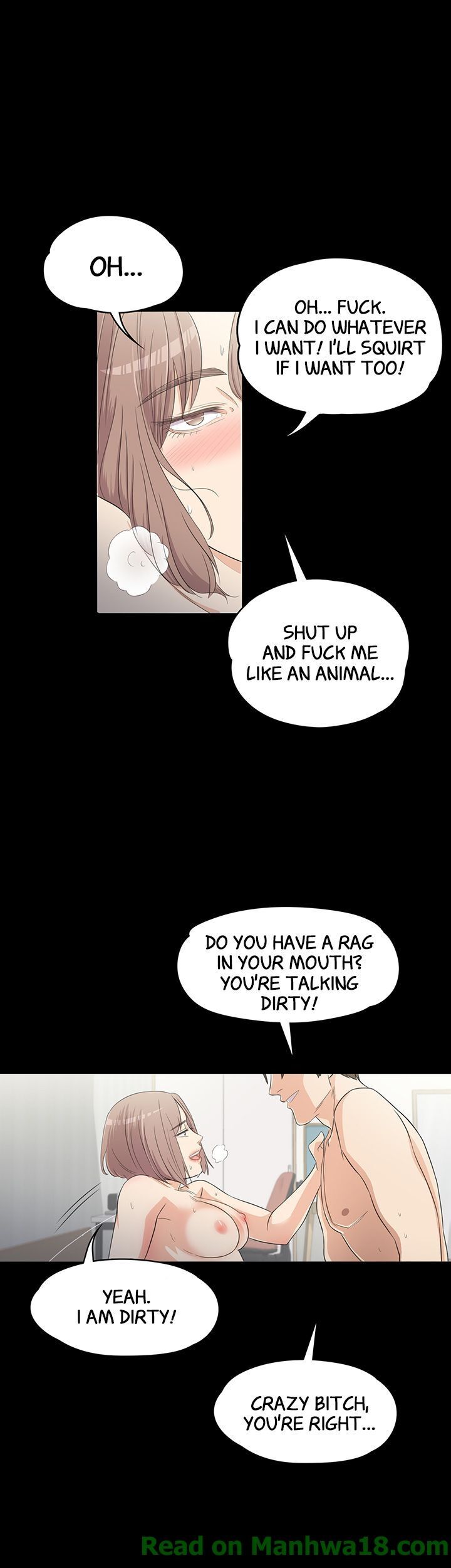 Gangnam Romance chapter 3 page 24