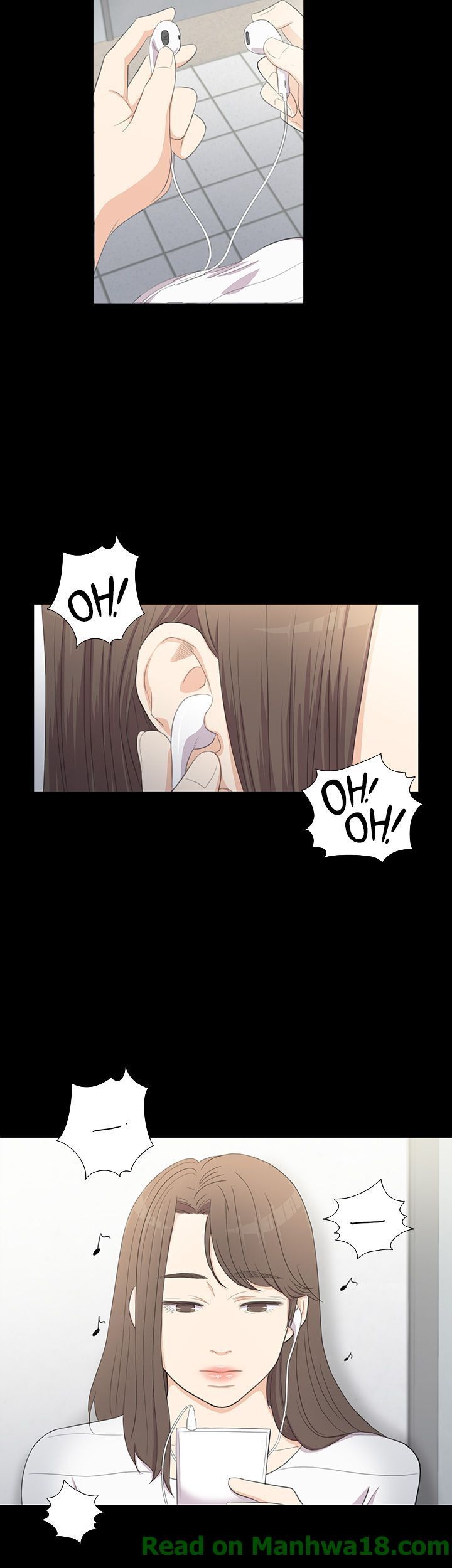 Gangnam Romance chapter 3 page 26
