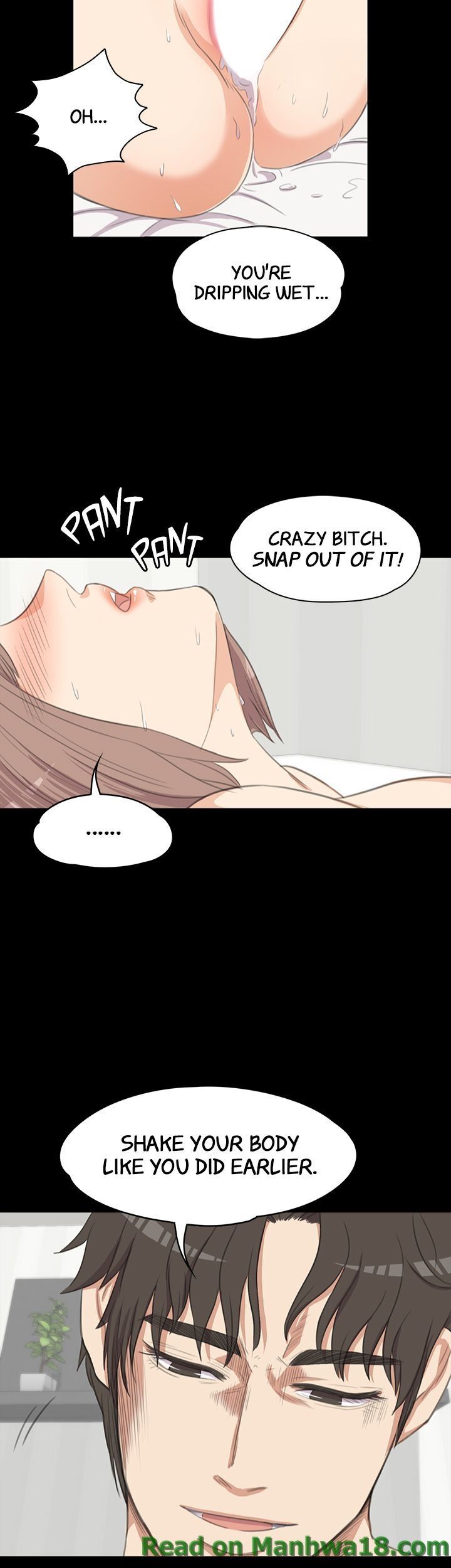 Gangnam Romance chapter 3 page 31