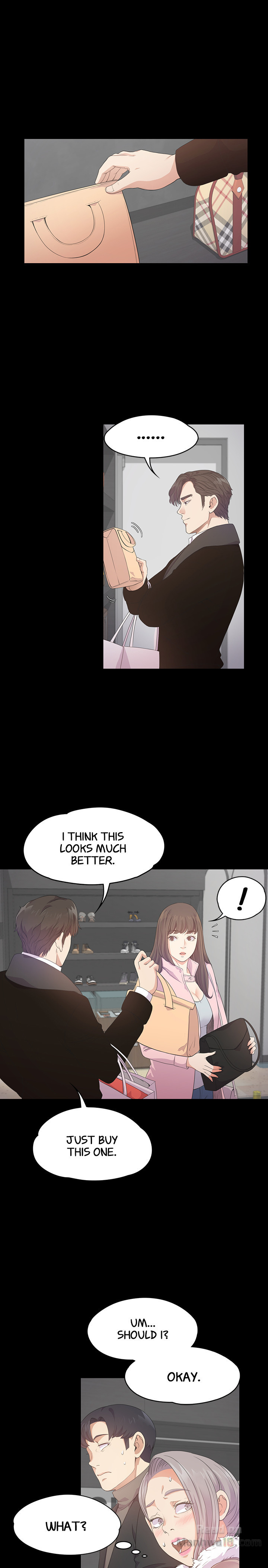 Gangnam Romance chapter 30 page 10