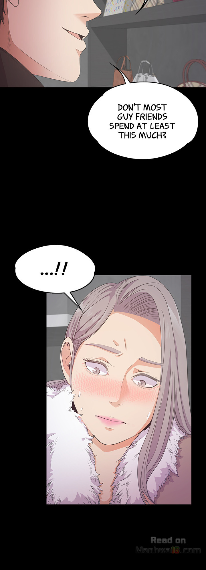 Gangnam Romance chapter 30 page 18