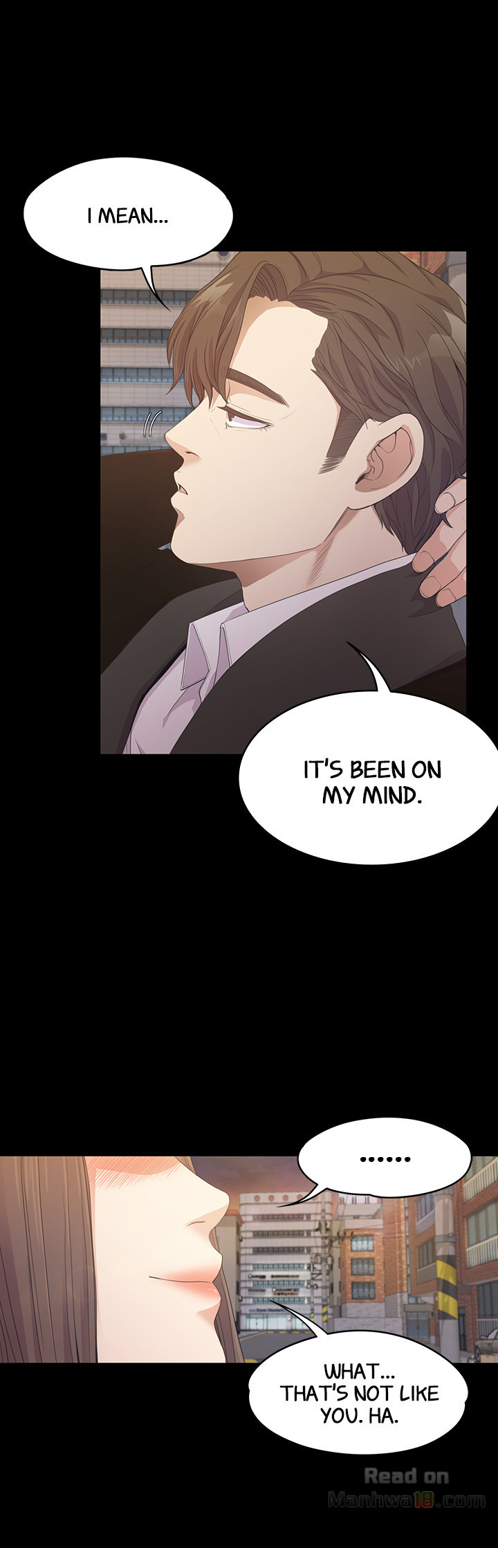 Gangnam Romance chapter 30 page 30