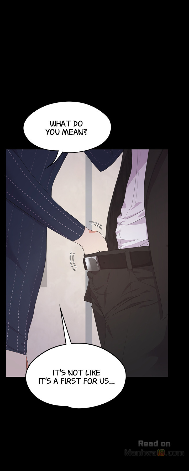 Gangnam Romance chapter 31 page 7