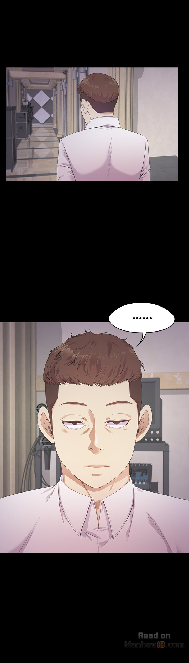 Gangnam Romance chapter 31 page 9