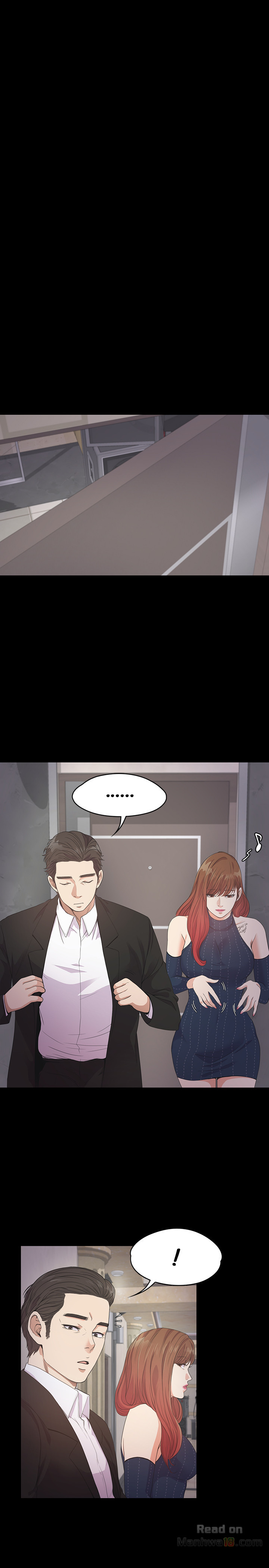 Gangnam Romance chapter 31 page 16