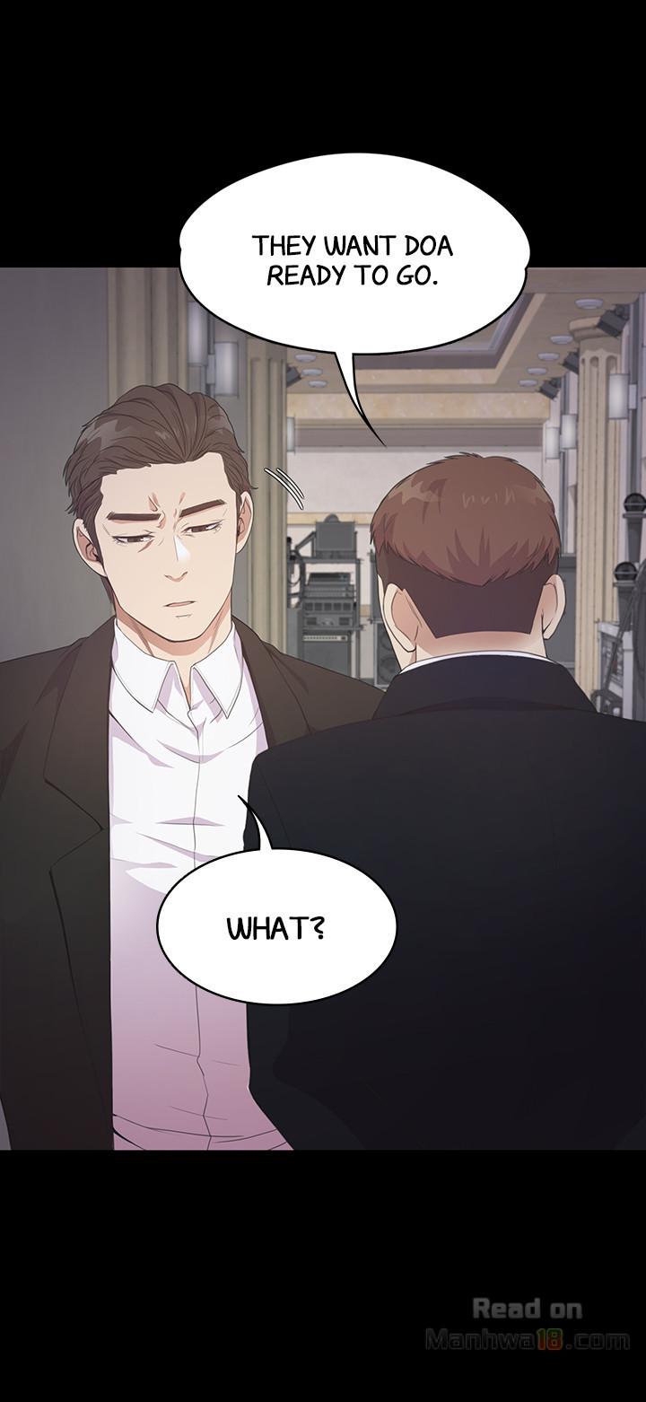 Gangnam Romance chapter 31 page 19