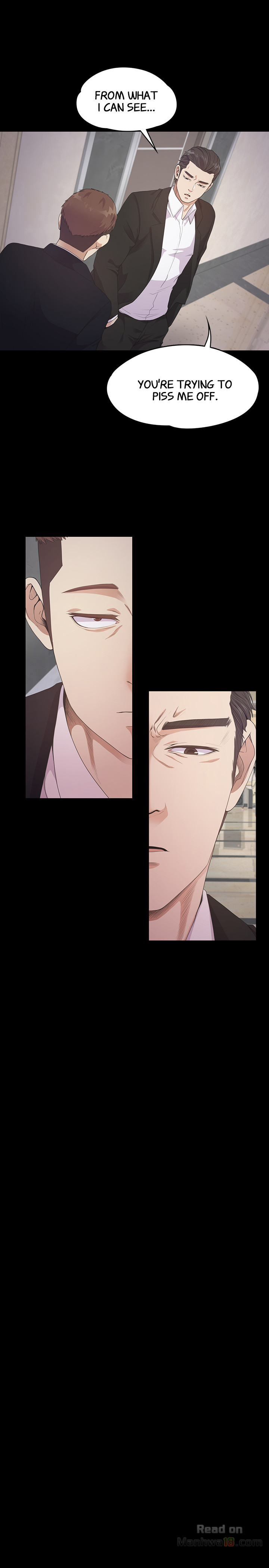 Gangnam Romance chapter 31 page 23