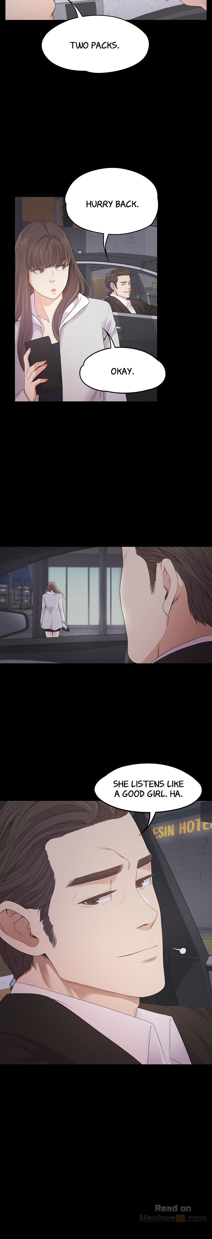 Gangnam Romance chapter 31 page 31