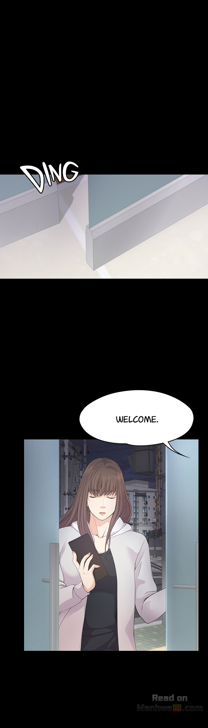 Gangnam Romance chapter 31 page 32