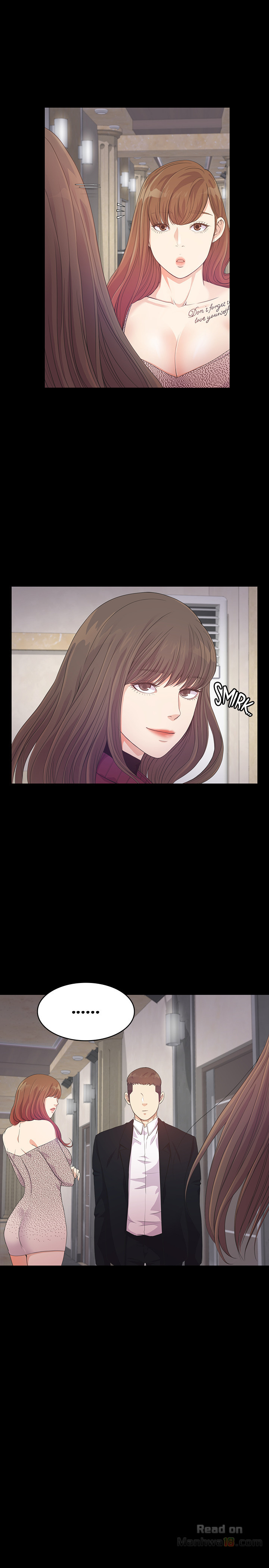 Gangnam Romance chapter 32 page 9