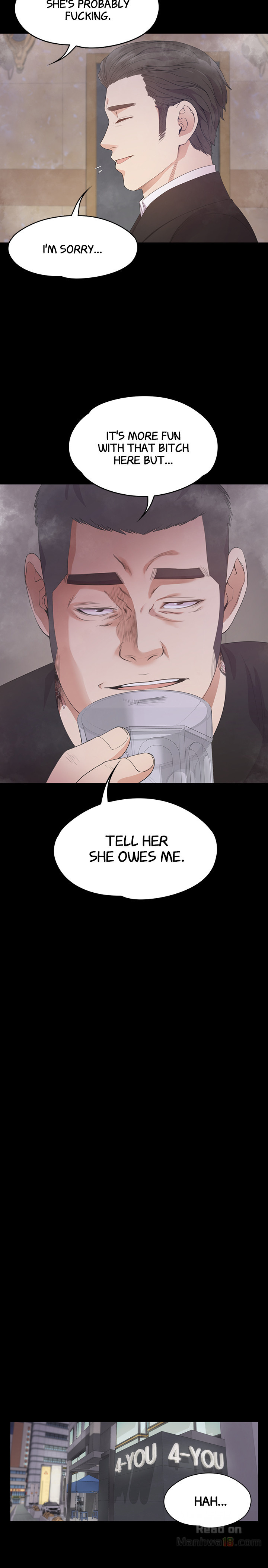 Gangnam Romance chapter 32 page 25