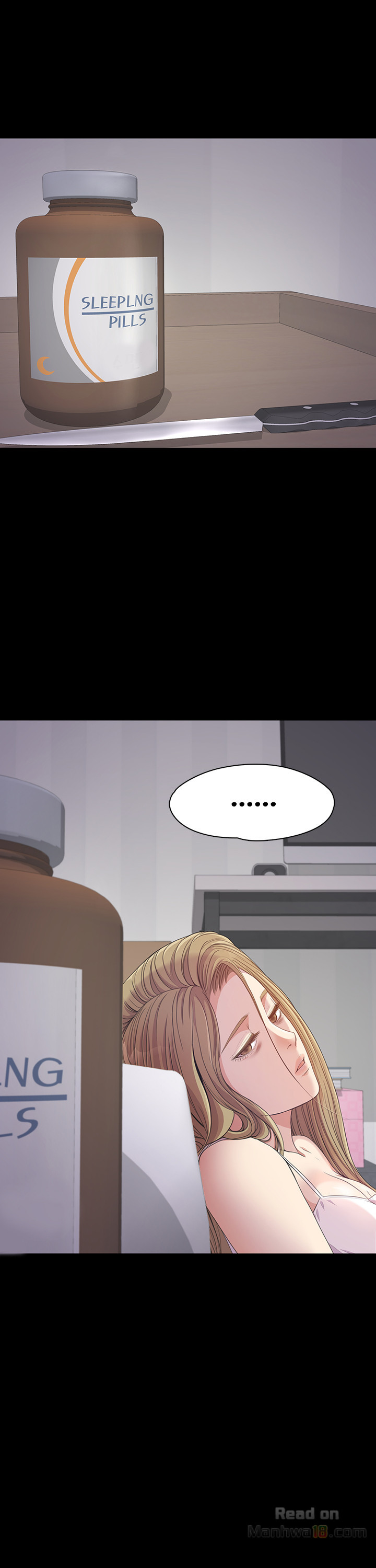 Gangnam Romance chapter 32 page 33