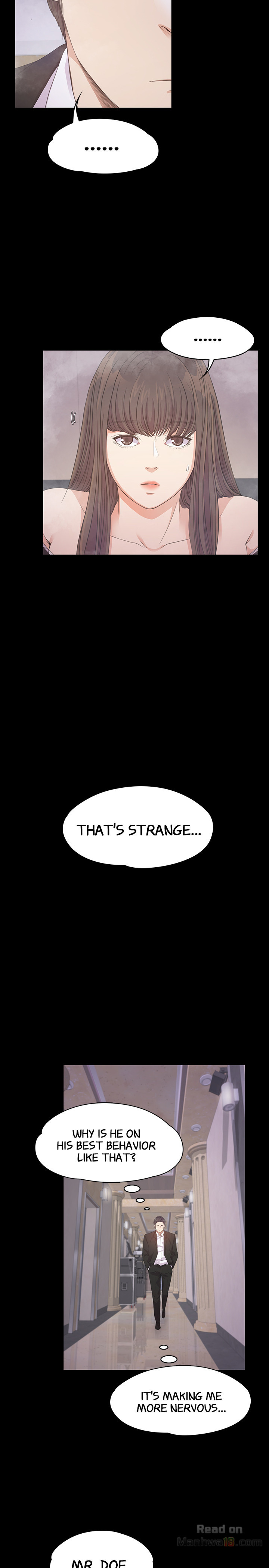 Gangnam Romance chapter 33 page 15
