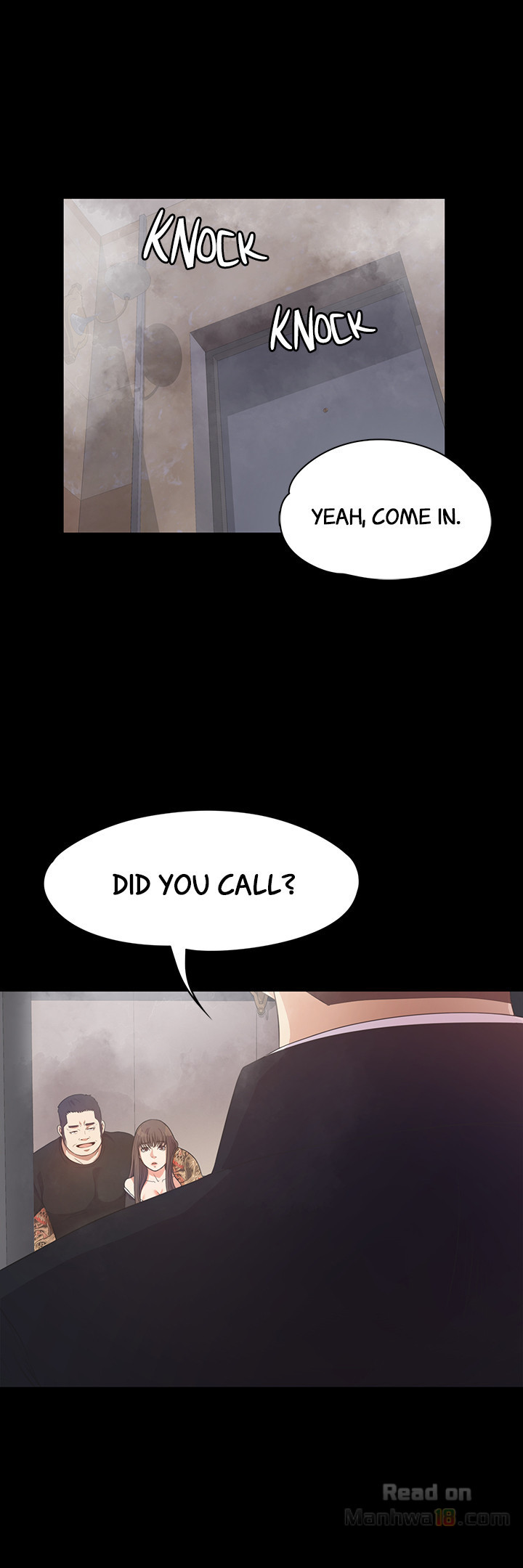 Gangnam Romance chapter 33 page 34