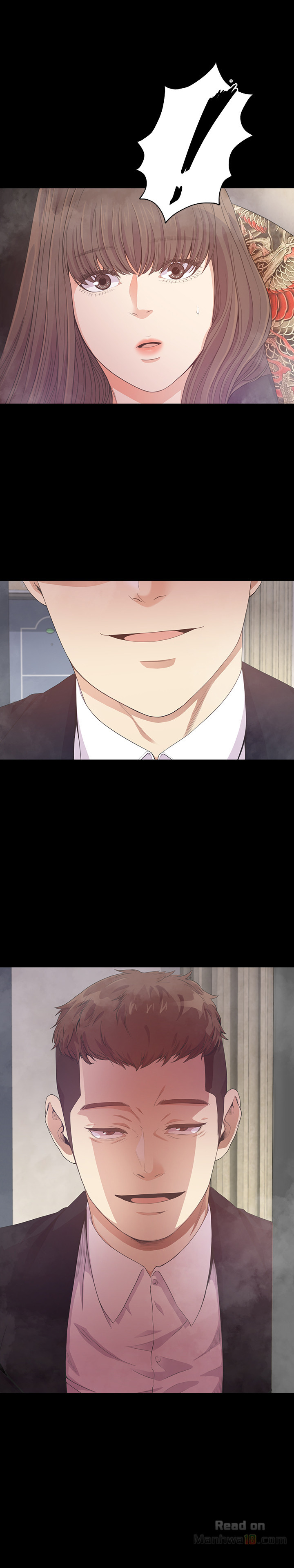 Gangnam Romance chapter 33 page 35