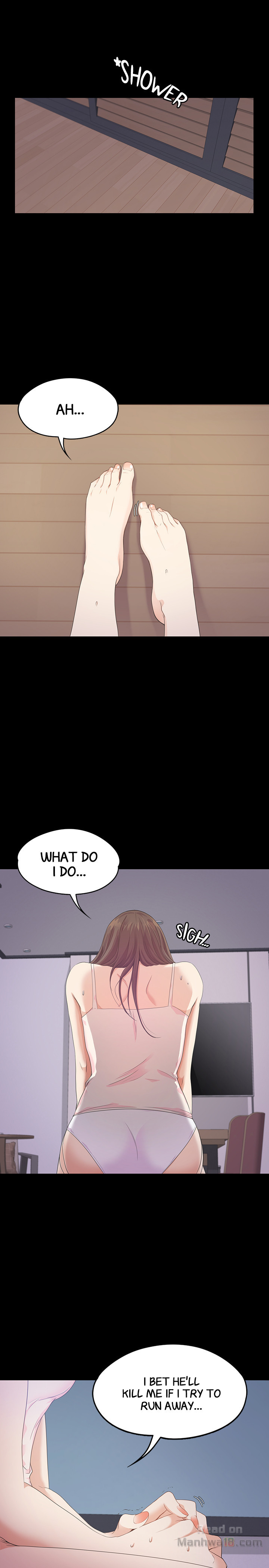 Gangnam Romance chapter 34 page 7