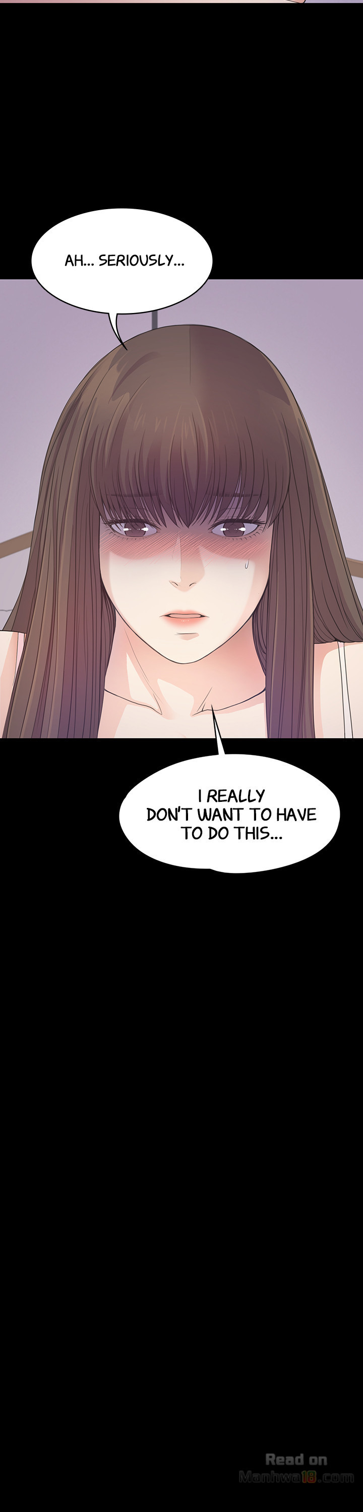 Gangnam Romance chapter 34 page 8