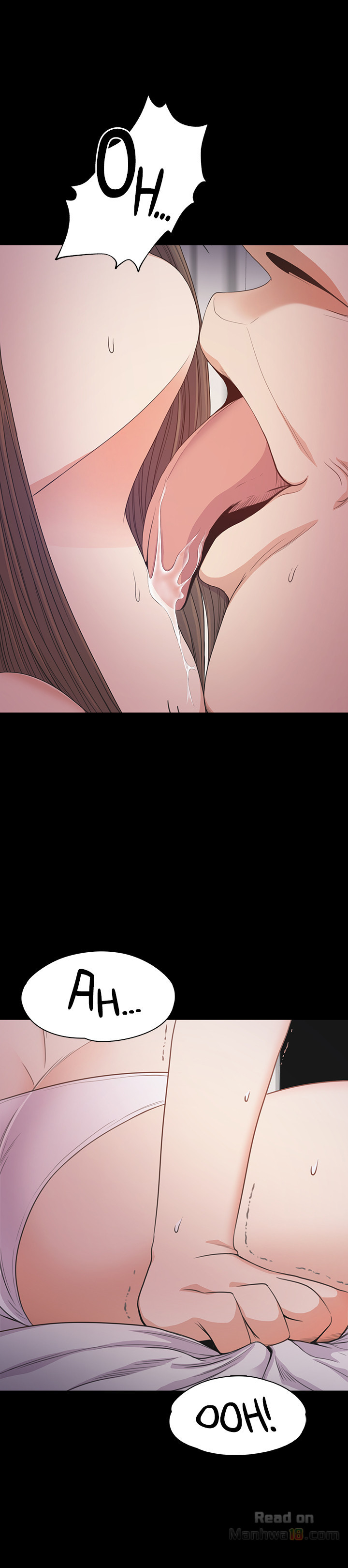 Gangnam Romance chapter 34 page 19